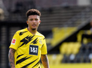 Pelajaran Berharga dari Jadon Sancho untuk Manchester City