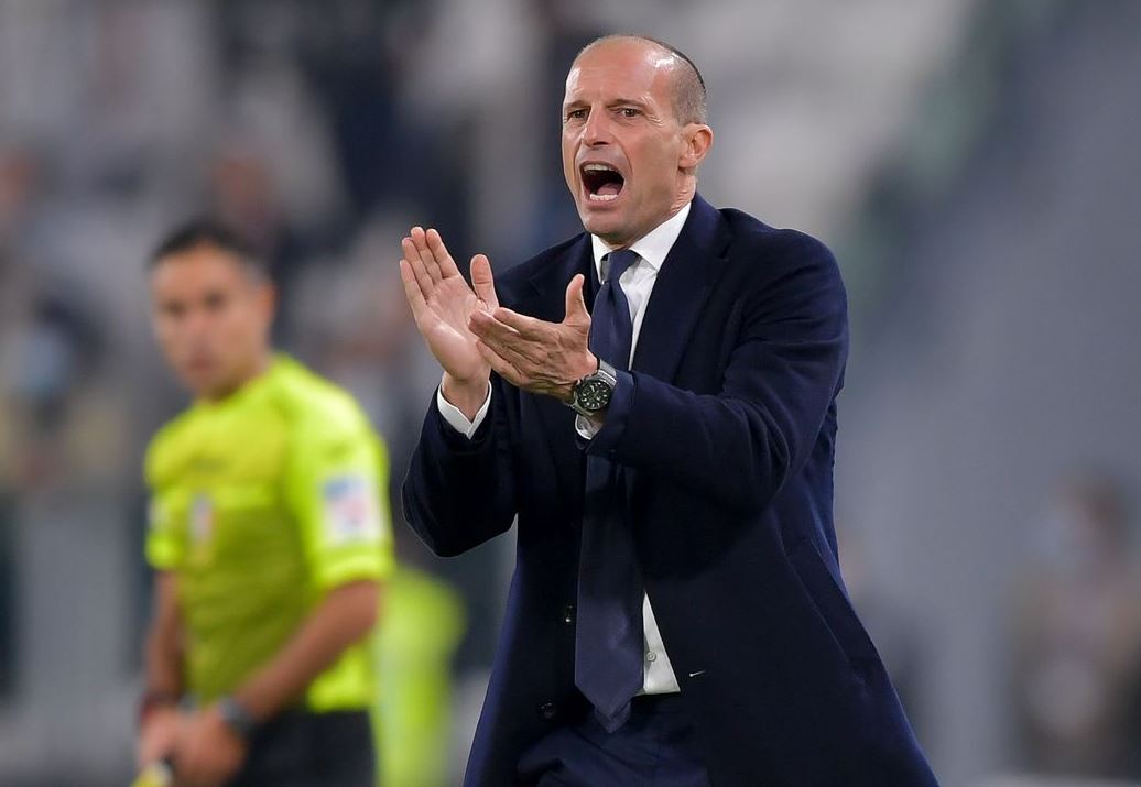 Ketika Juventus Sudah Bermain Sesuai Keinginan Massimiliano Allegri