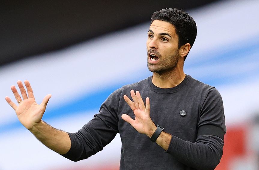 Karut-marut Arsenal di Era Kepemimpinan Si Gubernur, Mikel Arteta