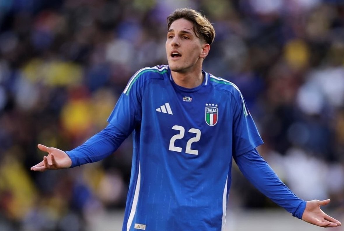 Euro 2024: Nicolo Zaniolo Absen Bela Timnas Italia