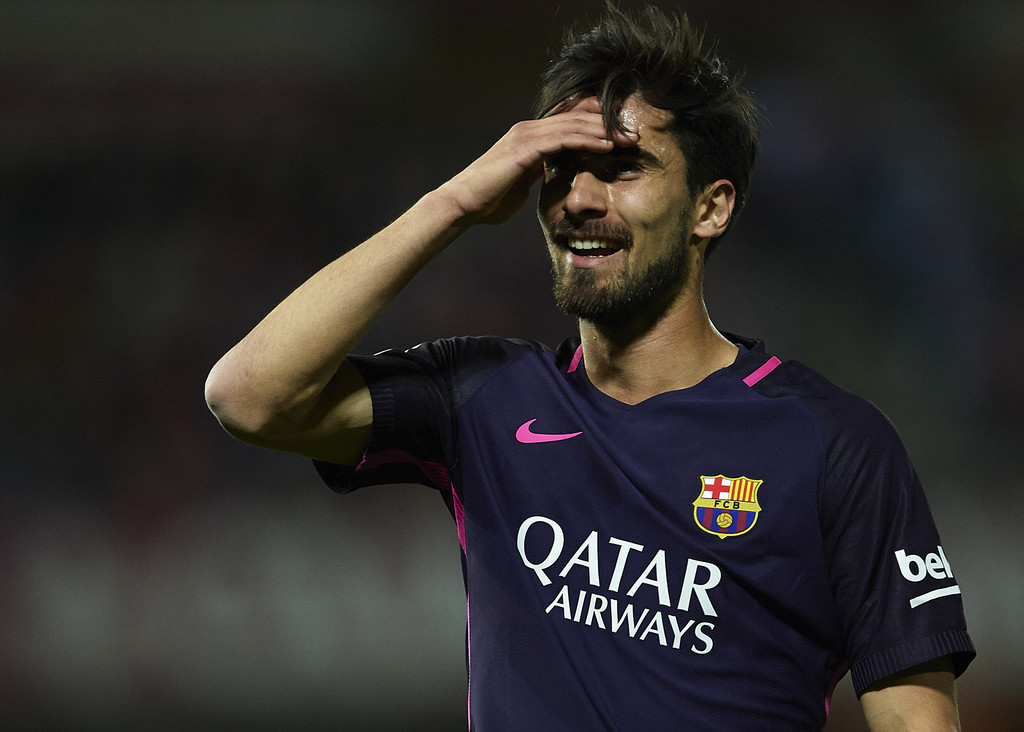 Arsenal Ingin Datangkan Andre Gomes dari Barcelona dengan Opsi Pinjaman