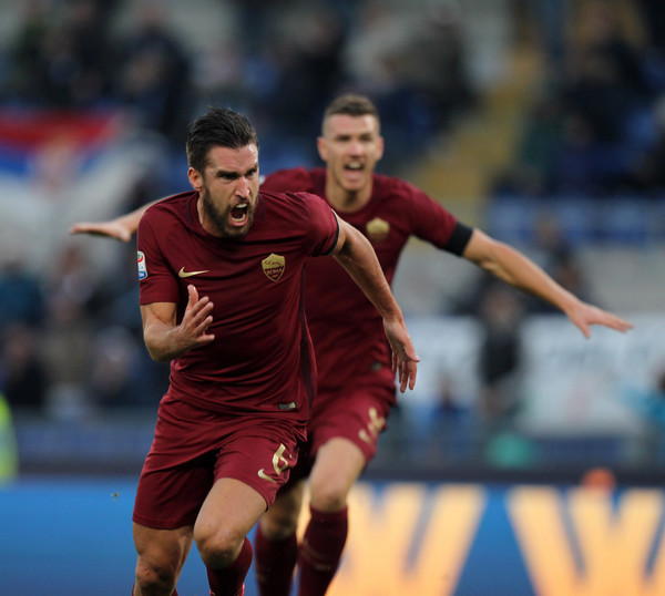 Kevin Strootman Segera Perpanjang Kontrak Dengan AS Roma