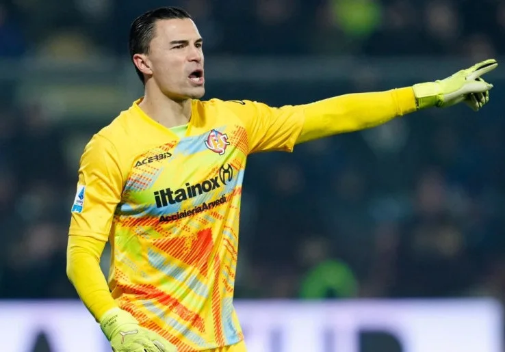 Di Gregorio ke Bournemouth, Emil Audero Makin Dekat ke Juventus?