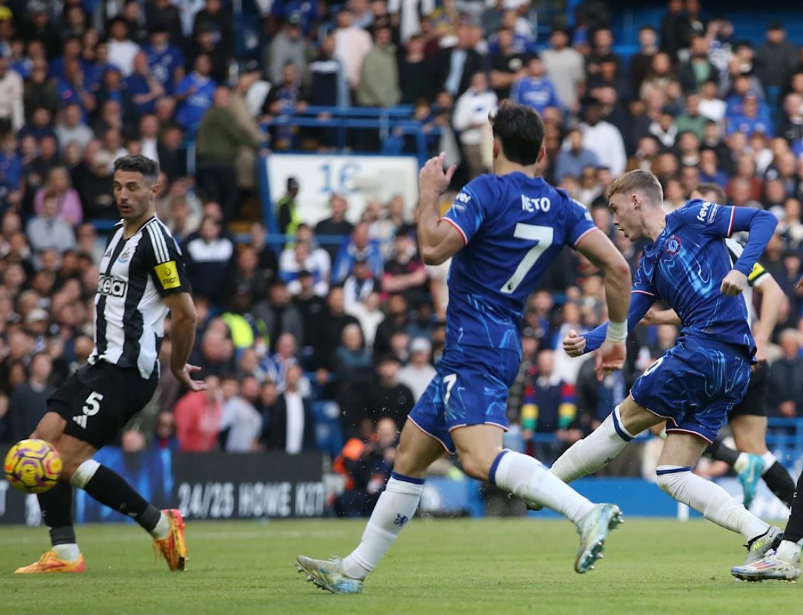 Kesabaran Membuahkan Hasil, Chelsea Sukses Tekuk Newcastle United di Stamford Bridge