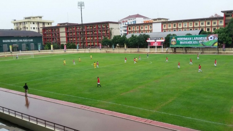 PSSI Respons Positif Rencana Bhayangkara FC Pakai Stadion PTIK sebagai Kandang
