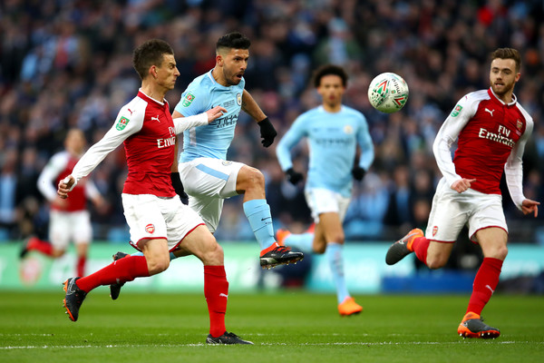 Laga Arsenal Vs Manchester City Terancam Ditunda
