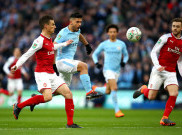 Laga Arsenal Vs Manchester City Terancam Ditunda