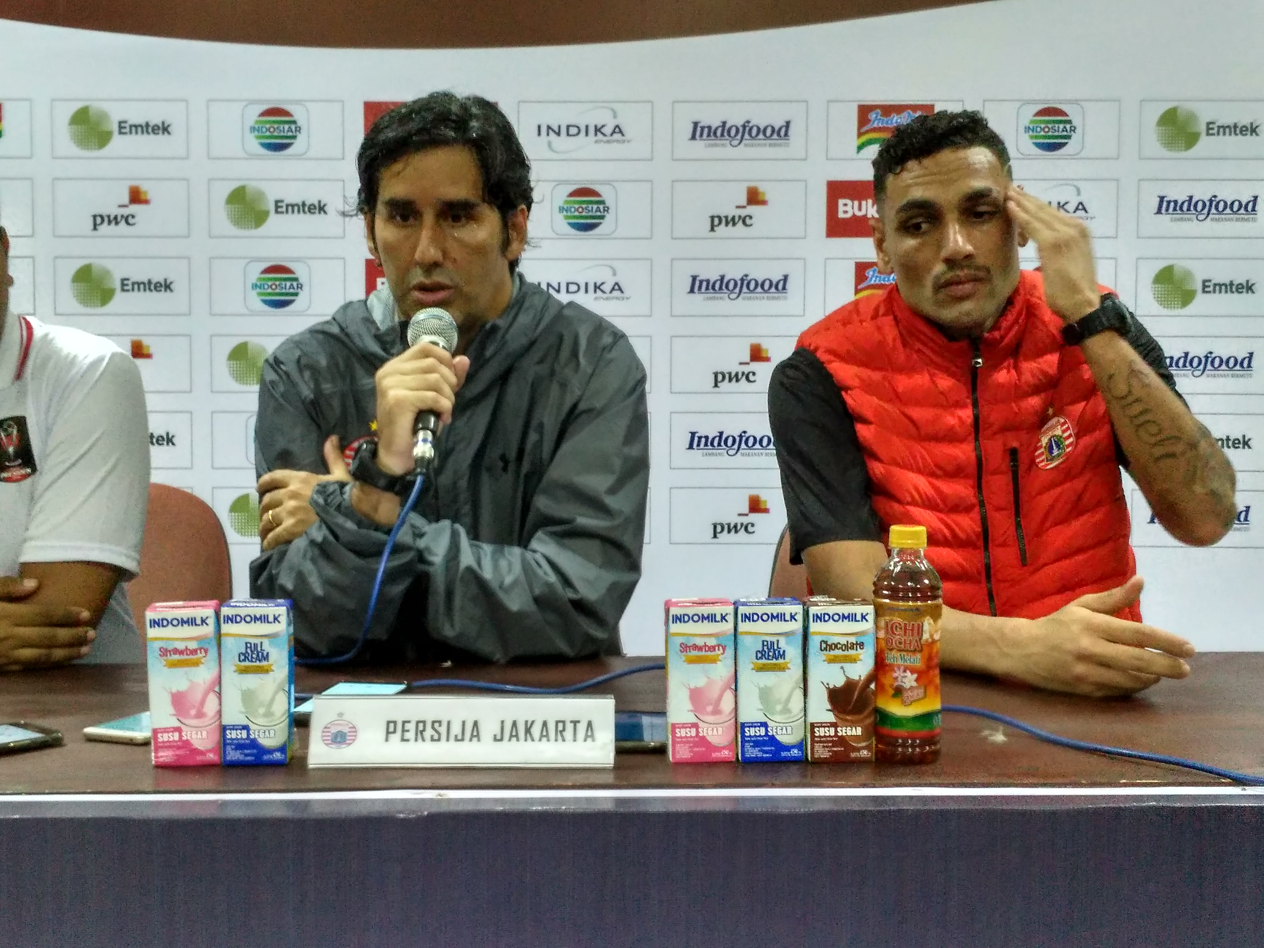 Kunci Kemenangan 4-1 Persija Jakarta atas PSMS Medan