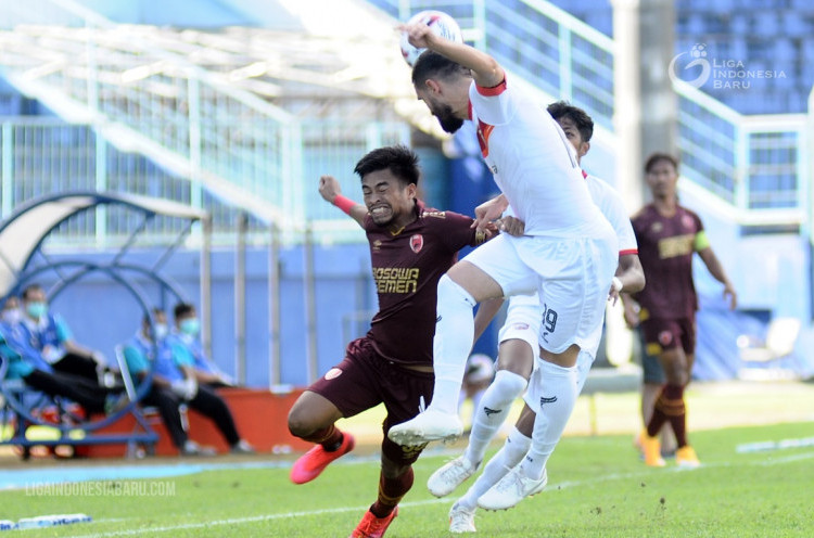 Tahan PSM Makassar, Jadi Bukti Janji Borneo FC