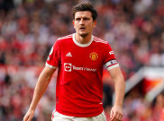 Dapat Ancaman Bom, Rumah Harry Maguire Didatangi Polisi