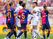 Superior di El Clasico, Barcelona Buat Kagum Toni Kroos