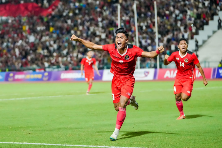 Indra Sjafri Bicara soal Komposisi Skuat Timnas untuk Asian Games 2022