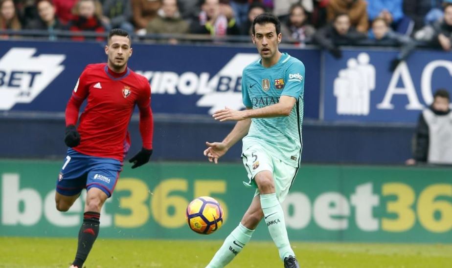 Prediksi Osasuna Vs Barcelona: Benteng Tangguh El Sadar