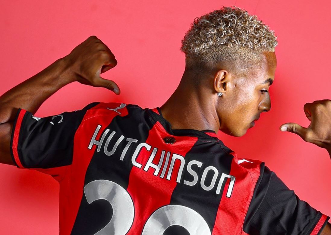Mengagumi Kobe Bryant, Omari Hutchinson Juga Ingin Menghibur Fans AC Milan