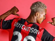 Mengagumi Kobe Bryant, Omari Hutchinson Juga Ingin Menghibur Fans AC Milan