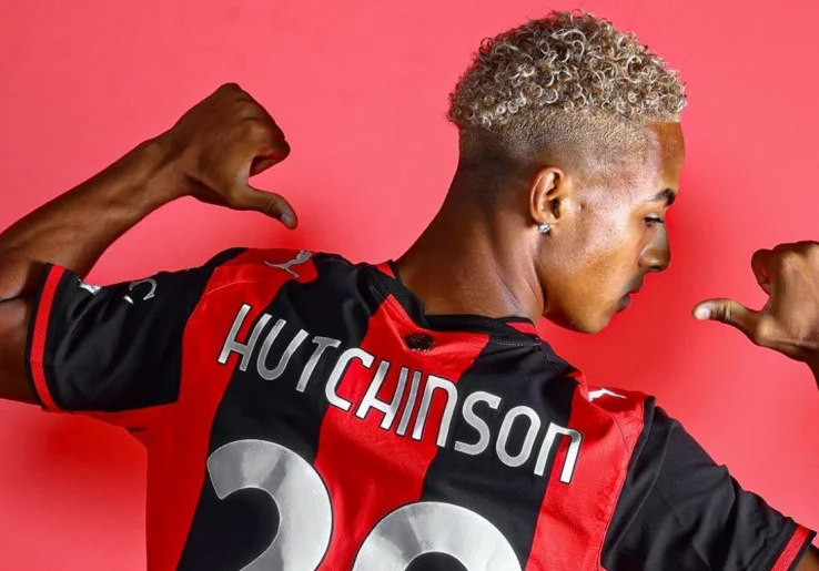 Mengagumi Kobe Bryant, Omari Hutchinson Juga Ingin Menghibur Fans AC Milan