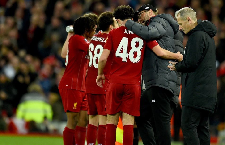 Tekuk Everton dengan Tim Muda Liverpool, Jurgen Klopp Bahagia