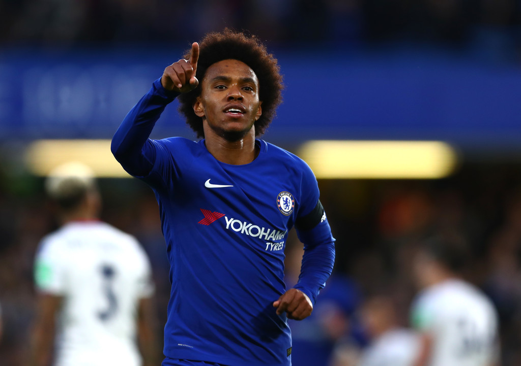 Malcom Plus Uang Rp 895 Miliar Disiapkan Barca untuk Boyong Willian dari Chelsea