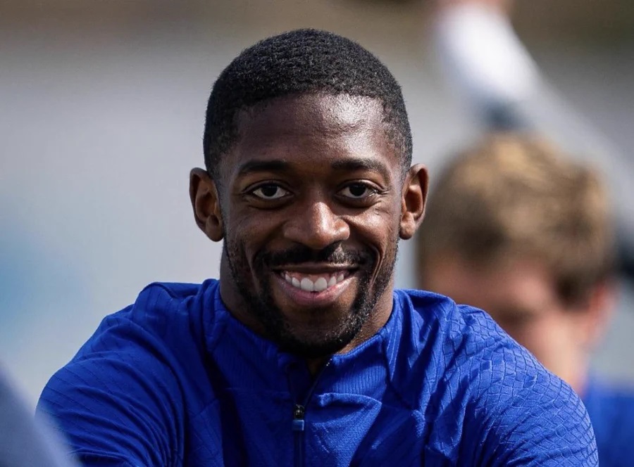 Sakit Hati Jadi Alat Pertukaran, Ousmane Dembele Pilih Pindah ke PSG