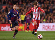 Wonderkid Portugal Bikin Atletico Madrid Ingin Jual Griezmann ke Barcelona