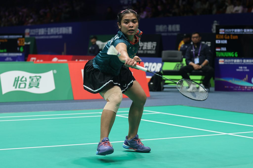 Gregoria Mariska Mundur dari Piala Sudirman 2025, Apa Penyebabnya?
