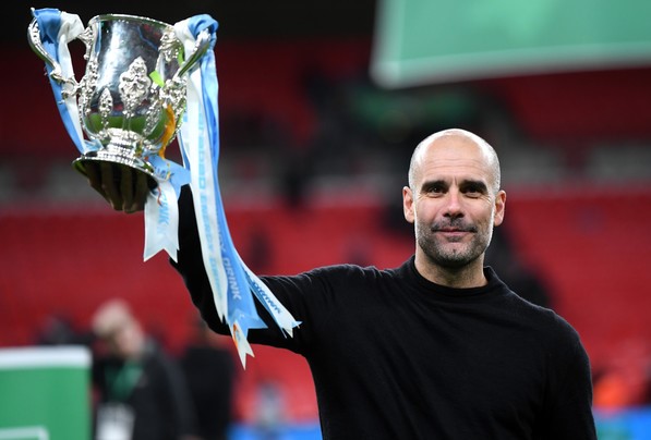 Manchester City Angin-anginan, Pep Guardiola Ungkap Penyebabnya