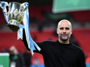 Manchester City Angin-anginan, Pep Guardiola Ungkap Penyebabnya