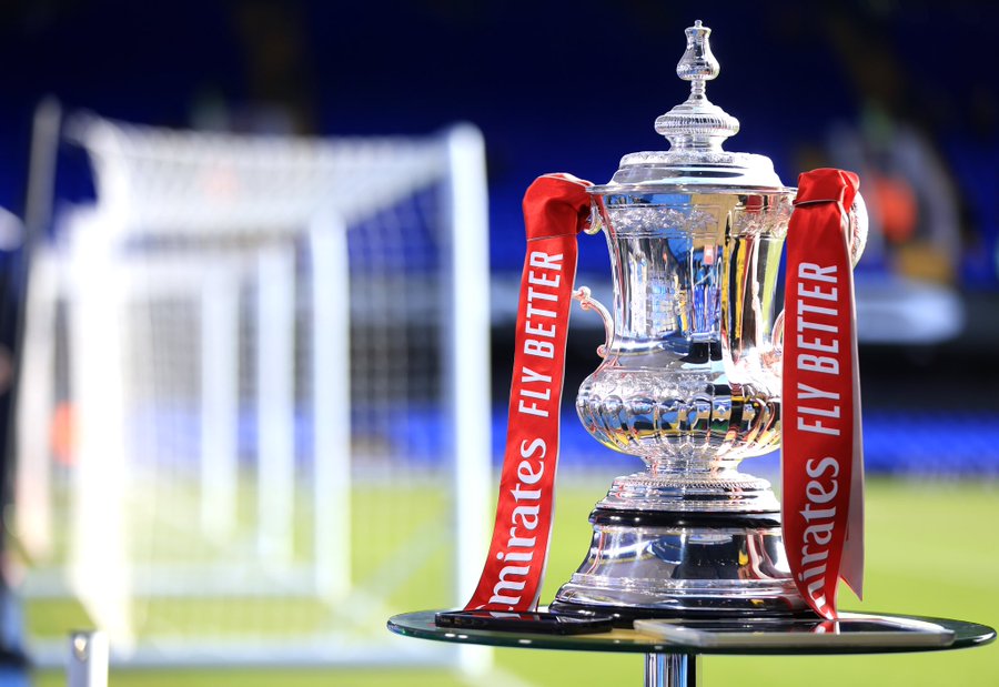 Hasil Undian Semifinal Piala FA: Man City Tantang Chelsea, Man United Ketemu Lawan Mudah