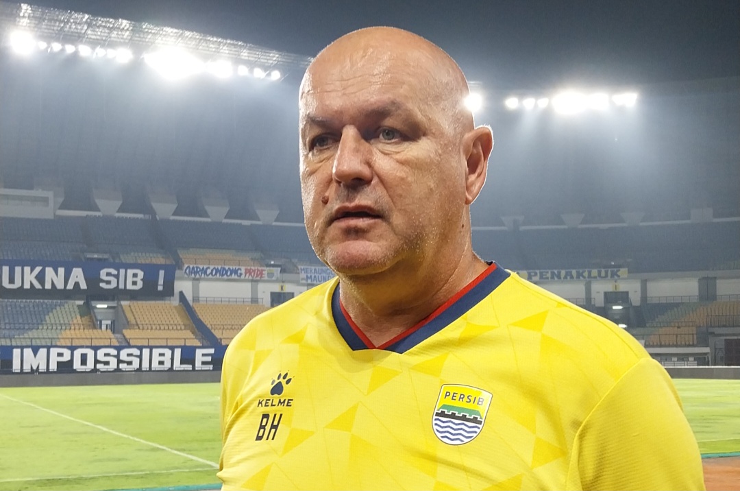 Tersingkir dari Asia, Persib Incar Hat-trick Juara di Kompetisi Domestik