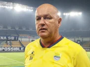 Tersingkir dari Asia, Persib Incar Hat-trick Juara di Kompetisi Domestik