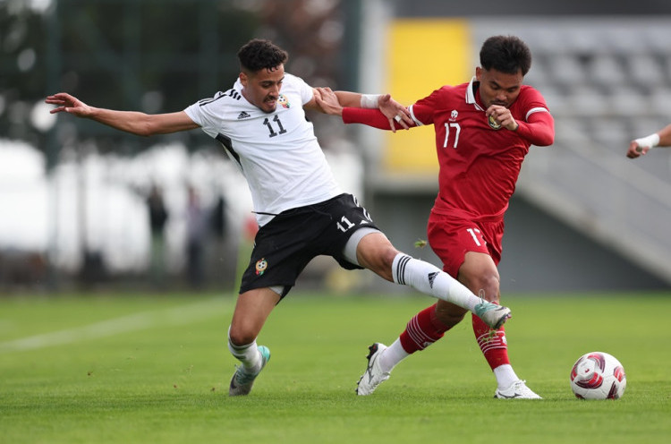 Pertandingan Kedua Timnas Indonesia Vs Libya Masuk Poin FIFA