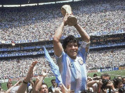 Esteban Vizcarra: Sepak Bola Argentina Berjaya karena Maradona