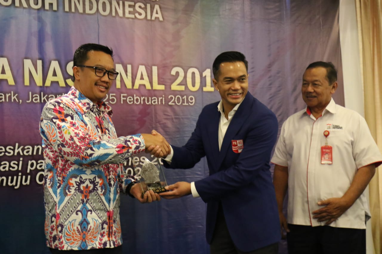 PRSI Bidik Enam Medali Emas di SEA Games 2019