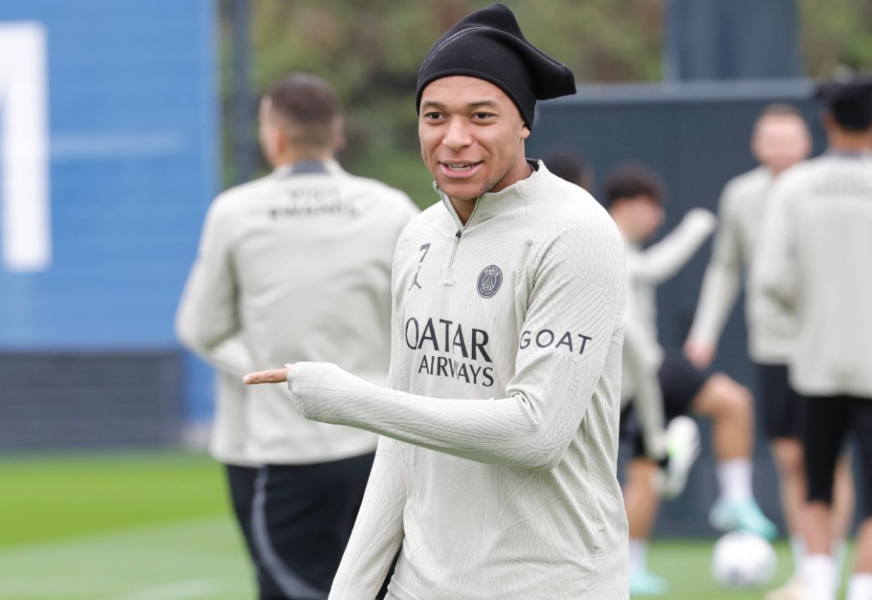 Real Madrid Bantah Dekati Kylian Mbappe