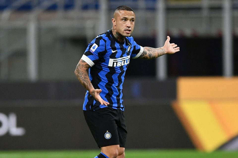 Detail Transfer Kepulangan Radja Nainggolan ke Cagliari
