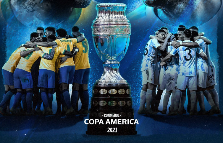 Prediksi Argentina Vs Brasil: Momentum Messi dan Albiceleste Akhiri Kutukan