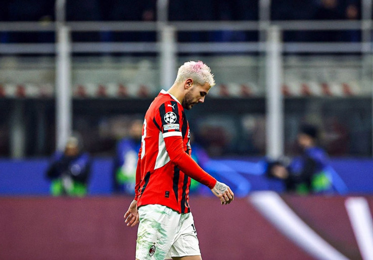 Ungkap Fakta, Theo Hernandez Akui Diusir AC Milan