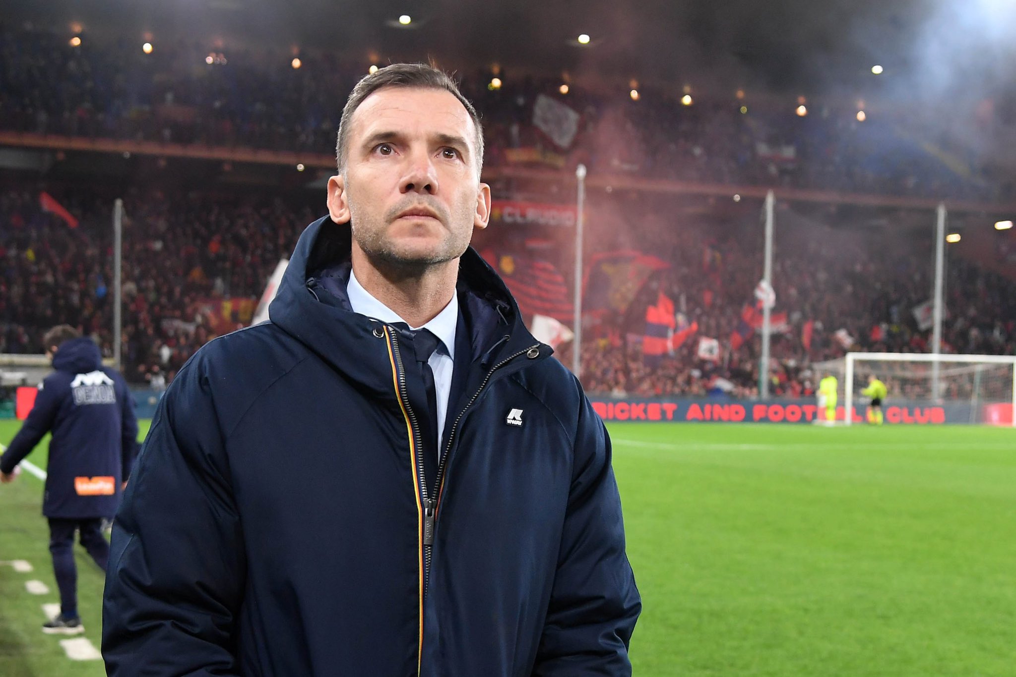 Kalah dari Milan, Nasib Shevchenko di Ujung Tanduk