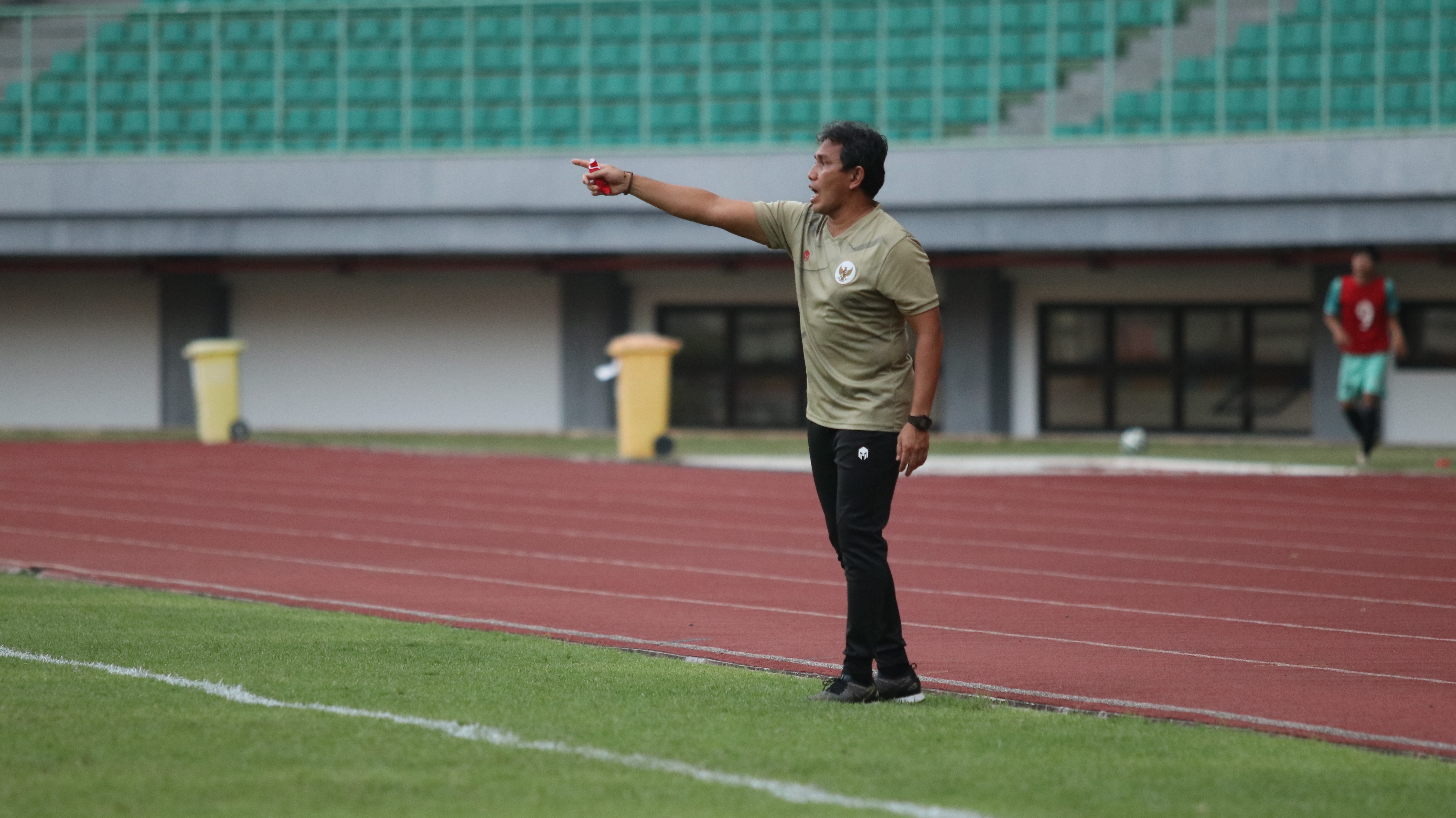 Bima Sakti Tak Sembarangan Panggil Pemain Baru Ikut TC Timnas Indonesia U-16