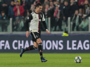 Cristiano Ronaldo Emoh Hadapi Real Madrid pada Babak 16 Besar Liga Champions