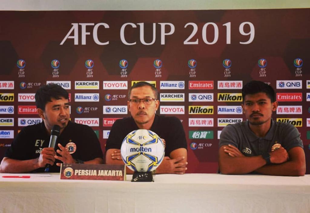 Fokus Sudah Tak Terbelah, Persija Jakarta Bertekad Gusur Ceres-Negros