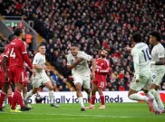 Hasil Premier League: Dibantai di Anfield, Liverpool Kalah 0-3 Kontra Nottingham Forest