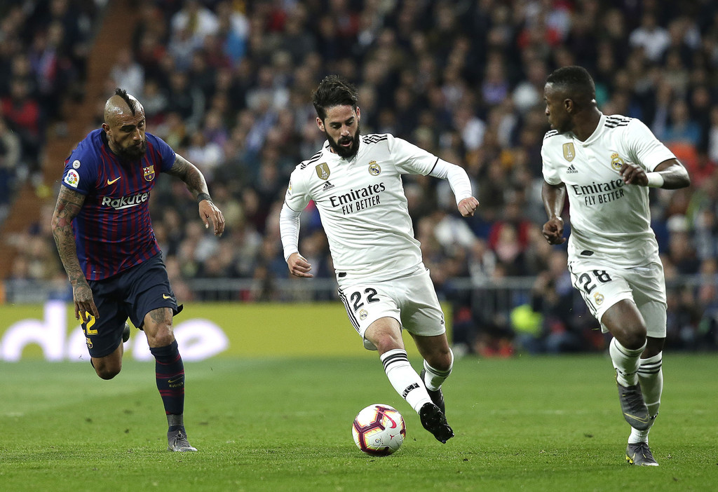 Isco Ingin Beri Luka untuk Real Madrid