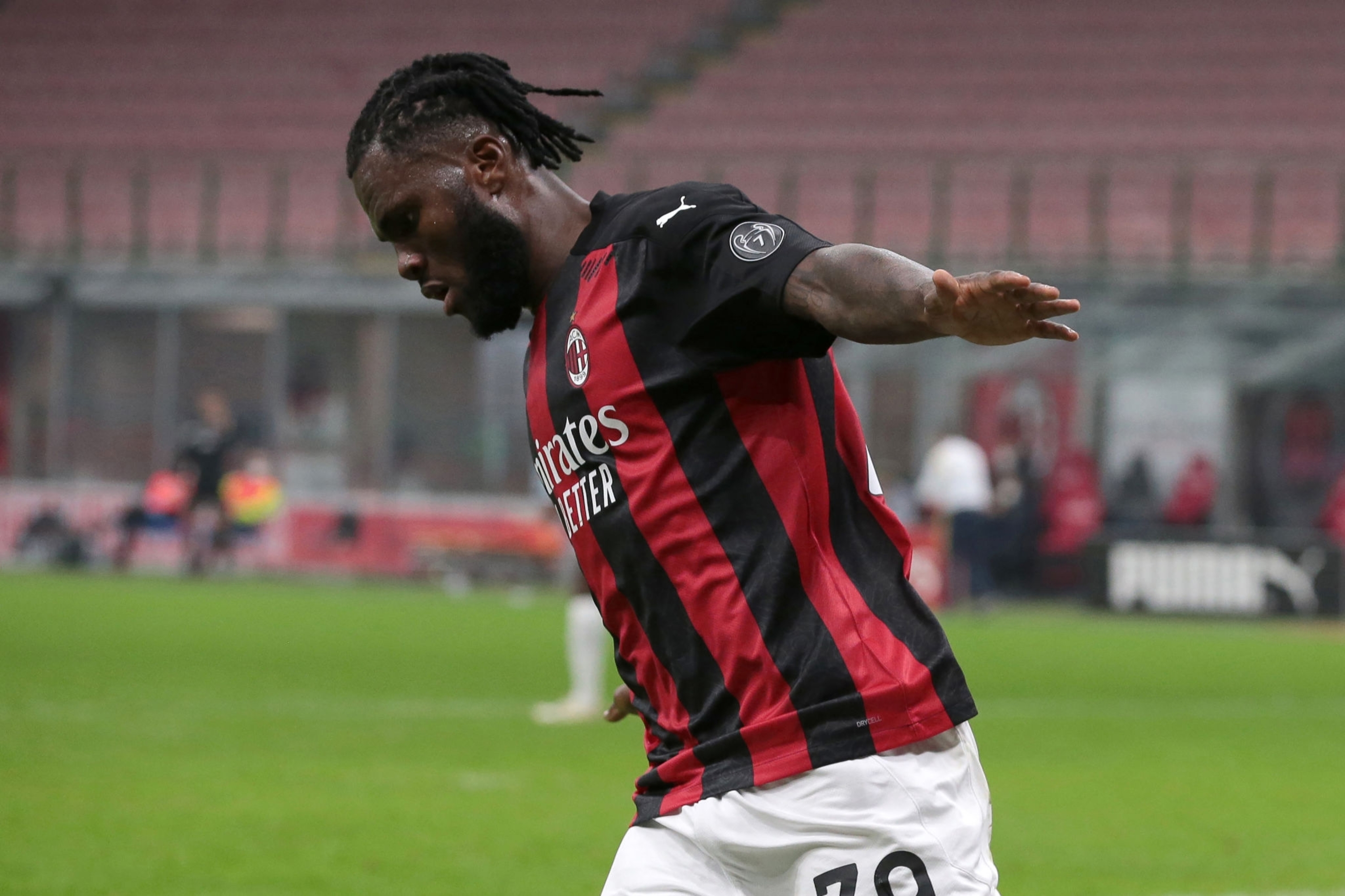 Upaya Tak Kenal Lelah Inter Milan Bajak Franck Kessie