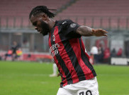 Upaya Tak Kenal Lelah Inter Milan Bajak Franck Kessie