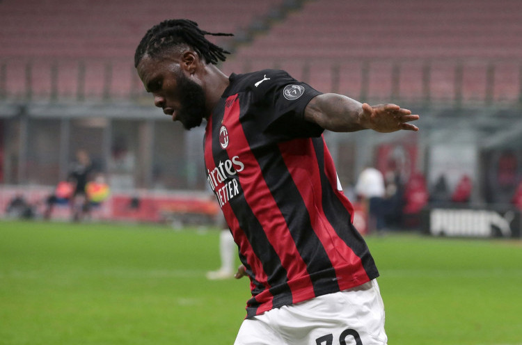 Upaya Tak Kenal Lelah Inter Milan Bajak Franck Kessie