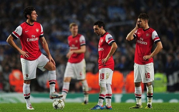 Keane Sebut Penampilan Arsenal Memalukan