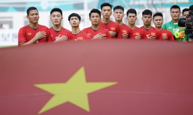 Timnas Vietnam Menyambut Piala AFF 2018 dengan Persiapan di Korea Selatan