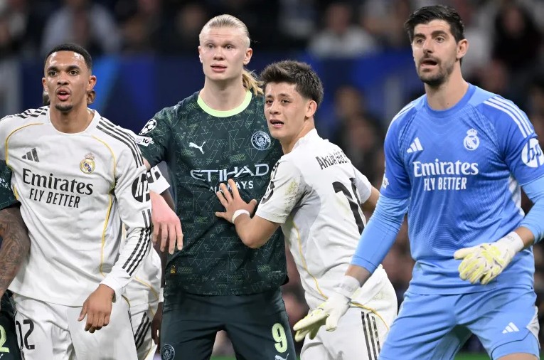 Prediksi dan Statistik Manchester City vs Real Madrid: Menanti Keajaiban di Etihad