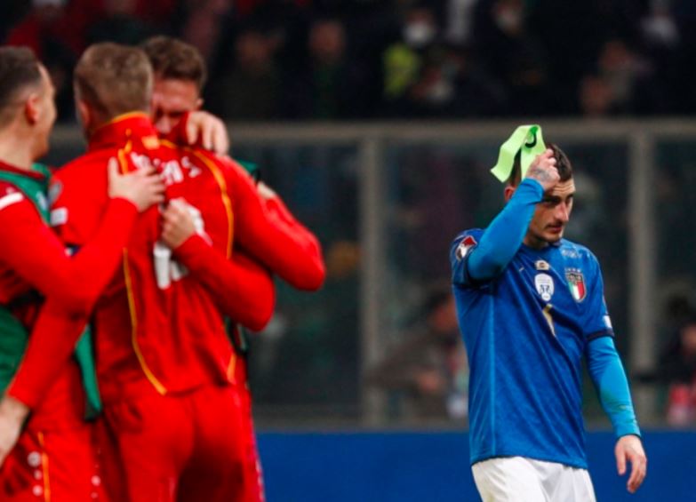 Hasil Play-off Piala Dunia 2022: Portugal ke Final, Italia Gugur